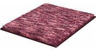 Mirage Badematte 50 x 60 cm Rubinrot-17285145 - Grund