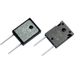 TCP50S-AR910FTB Hochlast-Widerstand 0.91 ω radial bedrahtet TO-247 100 w 1 % 1 St. - Tru Components