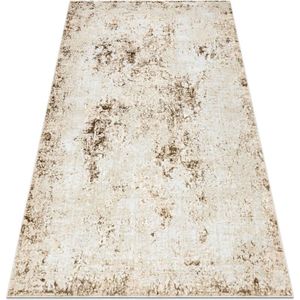 Teppich ALLURE 1959 Abstraktion - Strukturell, stilvoll, glamourös creme / beige beige 120x170 cm