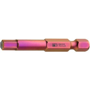 Pb Swiss Tools - Sechskant-Klinge, Schaft e 6,3, 2,5 mm Sechskant