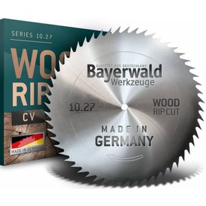 Bayerwald Werkzeuge - cv Kreissägeblatt - 400 x 2.2 x 30 Z80 nv-b