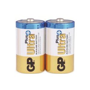 Gp Batteries - gp Mono-Batterien ultra plus alkaline, 2 Stück