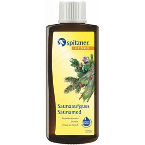 Saunamed 190 ml Hydro Saunaaufguss Aufgusskonzentrat 7882075 - Spitzner