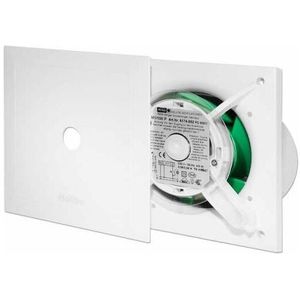 Helios MiniVent Minilüfter M1/100 P mit Präsenzmelder und zwei Drehzahlstufen 6174