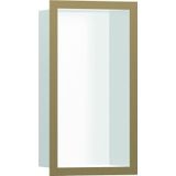 hansgrohe XtraStoris Individual Wandnische Mattweiss mit