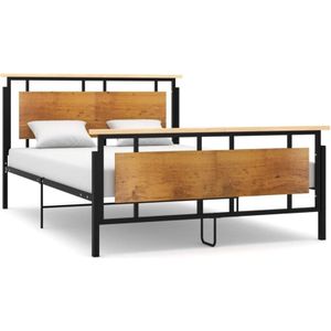Torana - Bettgestell Metall 140x200 cm