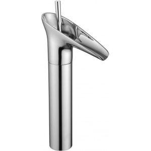 Orion hohe Waschtischarmatur, Chrom - 745510-00 - Mexen