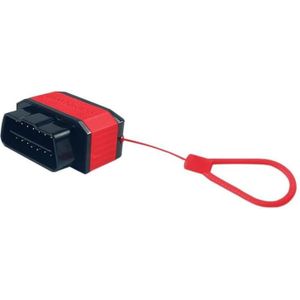 Ej.life - OBD2 Autodiagnose obd Bluetooth 4.0/5.4 Mehrmarken-Autodiagnosekoffer für iOS Android – Kabelloser OBDII-Scanner mit Test – Motorcodeleser