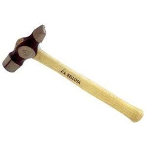 Mechanischer Steinhammer mit Holzgriff Bellota 8009/C