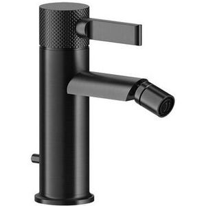 Gessi - Inciso- Bidet-Einhebelmischer, mit Ablaufgarnitur 1 1/4,