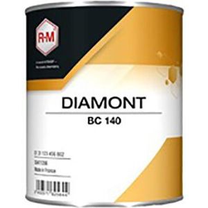 RM BC 140-Serie DiamPont Base Aluminium 4 LT