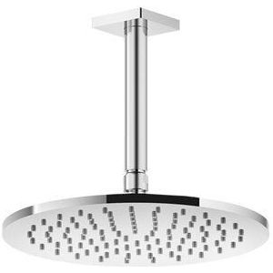 Gessi - Rilievo, Antikalk-Kopfbrause D250 mm, mit Gelenk und