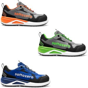 Sottozero Jet S1PS ESD-Sicherheitsschuhe - 39 EU - Arancione