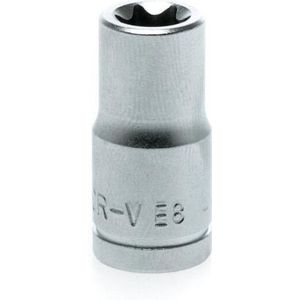 Tengtools - TX-E-Stecknuss mit 1/4'-Schaft E8(TX30)