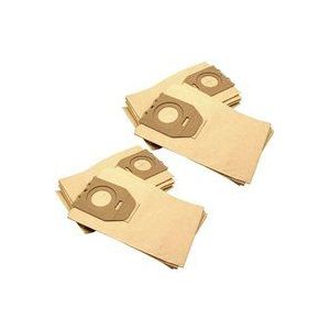 20x Staubsaugerbeutel kompatibel mit lg Electronics 6000 Turbo, 8100 Turbo, cf, ct, 4500, 6000, 8001 Staubsauger - Papier, 29cm x 17,5cm - Vhbw