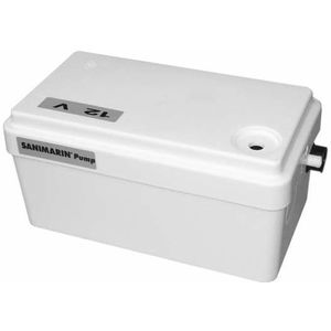 SFA - SaniMarin Pump 12V Sanibroy Hebeanlage Abwasserhebeanlage