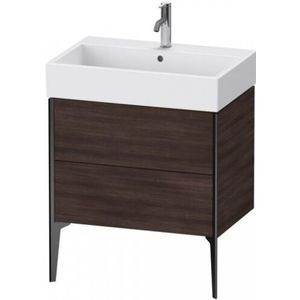 Duravit XViu 4535 Waschtischunterbau stehend, 2 Auszüge, für