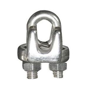 Indus - Beutel mit 50 verzinkten Kabelbindern. 5 mm 3/16 din 741