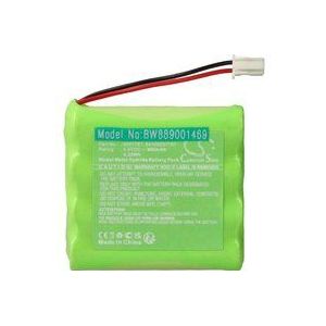 Akku kompatibel mit bmw F34 335i xDrive N55 3.0L, F34 330i xDriveB46 2.0L Notrufsender (900 mAh, 4,8 v, NiMH) - Vhbw