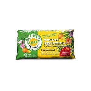 Blumenerde für Zitrusgewächse und Mittelmeerpflanzen 40 Liter
