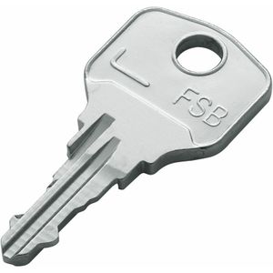 Ersatzschlüssel, Sperre 2W001 - FSB