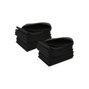Vhbw - 20x Staubsaugerfilter kompatibel mit Einhell bt-vc 1450 sa, bt-vc 1250 / 2, bt-vc 1250 sa, bt-vc 1250 s Staubsauger - Schaumstofffilter