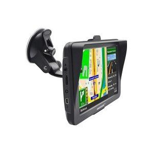 LKW-GPS 7 Zoll Europa 52 Karten-Touchscreen Automatisches Navigationssystem Verwendung in LKWs und Autos