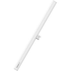 OSRAM LEDinestra stabförmige LED-Lampe aus gefrostetem Kunststoff, S14d Fassung, dimmbar, warmweißes Licht mit 2700 K, 50 cm lang, 4.7 W, 470 lm,