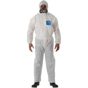 Ansell - Schutzoverall AlphaTec® 1500 Plus Größe l - WH15S-00111