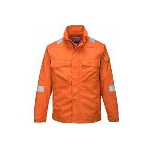 Portwest - Arbeitsjacke Multinorm 'Bizflame' FR68 Orange s