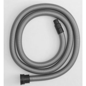3m Ersatz-Schlauch Saugschlauch - 3 Meter lang, passend für Bosch gas 25 GAS25, starmix ard, metabo asr 2025