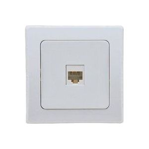 Delphi Telefon Dose lan RJ45 Unterputz