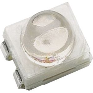 Broadcom - HSMC-A431-X90M1 smd-led PLCC4 Rot 4000 mcd 30 ° 50 mA 2.2 v