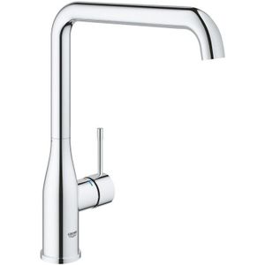 Grohe - Essence 1-Loch-Einhand-Spültischbatterie hoher Auslauf, Chrom, Professional Edition
