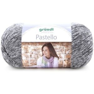 Wolle Pastello 200 g opal-ocean pastel color meliert 200 g Handarbeit - Gründl