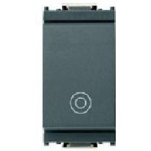 Vimar - druckknopf 1p nein 10a generische idee serie 16080