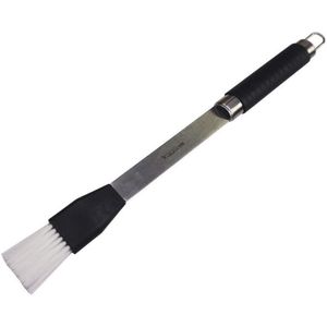 Edelstahl BBQ-Pinsel 48,5 cm