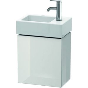 L-Cube Waschtischunterbau wandhängend 36,4 x 24,1 cm, 1 - Duravit
