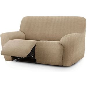Jaz Liegestuhl 2-Sitzer Beige Sofabezug 150-200