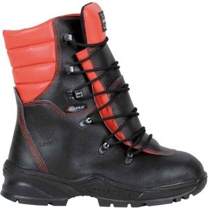 Anti-Cut-Stiefel für Cofra Force Kettensäge - 45 eu - Nero