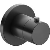 Ixmo Thermostatarmatur Unterputz, Rosette rund, 59553130001 - Keuco