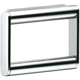 Plan Toilettenpapierhalter, diebstahlgesichert, schwenkbar, - Keuco