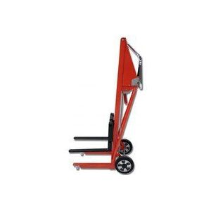 Mini-Hochhubwagen - Max. Hubhöhe 1050 mm / Min. 95 mm- Max. Tragfähigkeit 120kg - PM120
