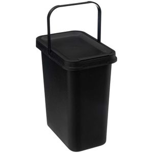 Mülleimer aus plastik 12l - 5five