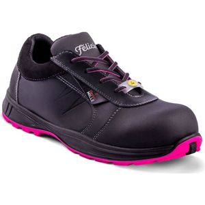 Venus S3 sra esd Damen Sicherheitsschuhe - 35 eu - Nero - Gaston Mille