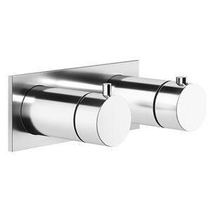 Gessi - Anello Fertigmontageset Unterputz-Thermostat mit