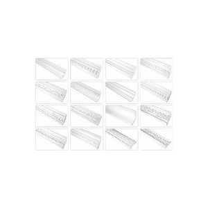 Stuckleisten gemustert pu Polyurethane Stuck Dekor für Wand und Decke FH-Leisten Restposten:10 Meter / 5 Leisten, FH9411 - 28x11mm