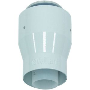 Bergangsstück 60/100 mm auf 80/125 mm für ecoPower - Vaillant