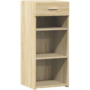 Sideboard Sonoma-Eiche 40x42,5x93 cm Holzwerkstoff Vidaxl