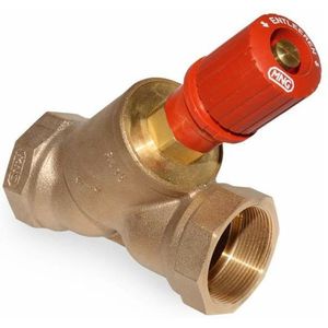 Mng Kombi 3 Plus rot Strangregulier- und Absperrventil DN50 2'' ig V5000Y0050 - Honeywell